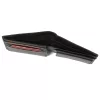 Pierre Cardin PIP03 8806 RFID fekete férfi marhabőr pénztárca 12 x 9.5 x 2.8 cm