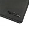 Pierre Cardin PIP03 8806 RFID fekete férfi marhabőr pénztárca 12 x 9.5 x 2.8 cm