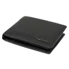 Pierre Cardin PIP03 8806 RFID fekete férfi marhabőr pénztárca 12 x 9.5 x 2.8 cm
