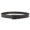 Pierre Cardin PSN 6212 barna férfi marhabőr öv 4 cm