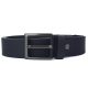 Pierre Cardin PSN 6212 navy férfi marhabőr öv 4 cm