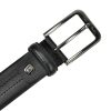 Pierre Cardin GF 8004 barna marhabőr öv 3.5 cm