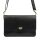 Pierre Cardin 4236 GNC AVANC fekete női bőr válltáska, oldaltáska 32 x 21 x 10 cm