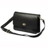 Pierre Cardin 4236 GNC AVANC fekete női bőr válltáska, oldaltáska 32 x 21 x 10 cm