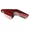 Albatross CRO LW05 piros női bőr pénztárca 15 x 10 x 3.3 cm 