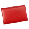 Albatross CRO LW05 piros női bőr pénztárca 15 x 10 x 3.3 cm 