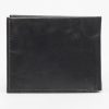 Renato Balestra 621-9 navy férfi bőr pénztárca 13 x 10 x 3 cm