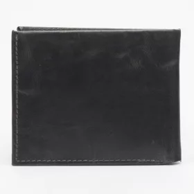   Renato Balestra 621-9 navy férfi bőr pénztárca 13 x 10 x 3 cm