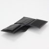 Renato Balestra 621-9 navy férfi bőr pénztárca 13 x 10 x 3 cm