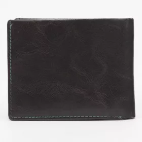   Renato Balestra 621-9 barna férfi bőr pénztárca 13 x 10 x 3 cm