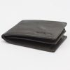 Renato Balestra 621-9 barna férfi bőr pénztárca 13 x 10 x 3 cm