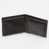 Renato Balestra 621-9 barna férfi bőr pénztárca 13 x 10 x 3 cm