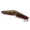 Valentini 306 04E barna férfi bőr pénztárca 11.5 x 9.5 x 1.8 cm
