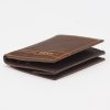 Roncato 185-25 barna férfi bőr pénztárca 12 x 9 x 3 cm 