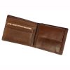 Roncato 185-72 barna férfi bőr pénztárca 11.5 x 9 x 2.5 cm