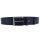 Renato Balestra 040-40 navy férfi marhabőr öv