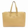 Pierre Cardin FRZ 1819 bézs női bőr válltáska 37 x 24 x 16 cm 