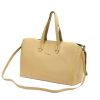 Pierre Cardin FRZ 1819 bézs női bőr válltáska 37 x 24 x 16 cm 
