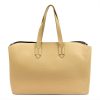Pierre Cardin FRZ 1819 bézs női bőr válltáska 37 x 24 x 16 cm 
