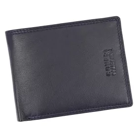   Coveri 1942 292 kék férfi bőr pénztárca 12.5 x 10 x 3 cm