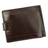 Mato Grosso 0708/17-25 RFID barna férfi bőr pénztárca 12.5 x 9.5 x 3.5 cm