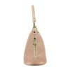 Patrizia 419-040 GOLD púderszínű női bőr válltáska, oldaltáska 24 x 20 x 13 cm