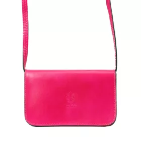 Gregorio 107 magenta női bőr válltáska 19 x 12 x 5.5 cm