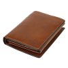 Mato Grosso 0701/17-20 RFID barna férfi bőr pénztárca 9.5 x 12.5 x 3.5 cm