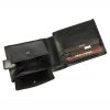 Mato Grosso 0709/17-60 RFID fekete férfi bőr pénztárca 12.5 x 9.5 x 3 cm