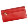 EL FORREST 812-47 RFID piros női bőr pénztárca 18.5 x 9 x 3 cm