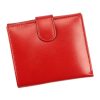 EL FORREST 853-47 RFID piros női bőr pénztárca 11 x 9.5 x 2.5 cm