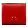 EL FORREST 917-47 RFID piros női bőr pénztárca 10 x 8.5 x 2 cm 