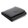 EL FORREST 917-67 RFID fekete női bőr pénztárca 10 x 8.5 x 2 cm 