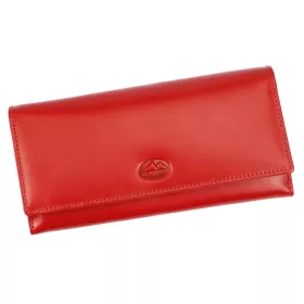   EL FORREST 946-47 RFID piros női bőr pénztárca 18.5 x 9.5 x 3.5 cm
