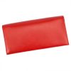 EL FORREST 946-47 RFID piros női bőr pénztárca 18.5 x 9.5 x 3.5 cm