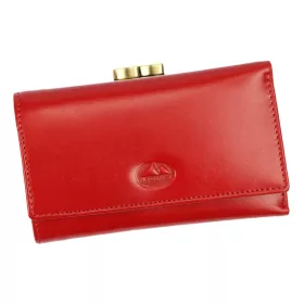   EL FORREST 948-47 RFID piros női bőr pénztárca 14.5 x 9 x 3.5 cm