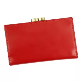   EL FORREST 948-47 RFID piros női bőr pénztárca 14.5 x 9 x 3.5 cm