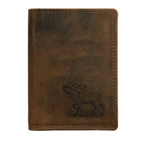   413351 604 Giorgio Carelli igazolványtartó szarvas egészalakos