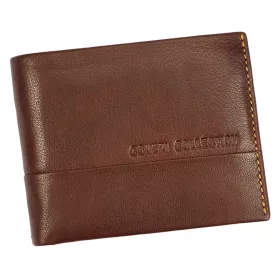   Coveri 1906 292 barna férfi bőr pénztárca 12.5 x 9.8 x 2.8 cm
