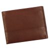 Coveri 1906 288 barna férfi bőr pénztárca 12.5 x 9.5 x 2.8 cm