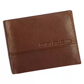   Coveri 1906 1226 barna férfi bőr pénztárca 12.5 x 9.8 x 2.8 cm
