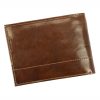 Charro TRENTO 1123 konyakbarna férfi bőr pénztárca 12.5 x 9.5 x 3 cm