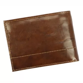   Charro TRENTO 1123 barna férfi bőr pénztárca 12.5 x 9.5 x 3 cm
