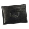 Charro TREVISO 1123 fekete férfi bőr pénztárca 13 x 9.5 x 3 cm