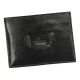 Charro TREVISO 1123 fekete férfi bőr pénztárca 13 x 9.5 x 3 cm