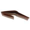 EL FORREST 895-29 RFID barna férfi bőr pénztárca 10.5 x 9 x 2 cm