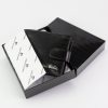 Pierre Cardin YS520.1 8806A RFID fekete férfi valódi bőr pénztárca 12.5 x 9 x 3 cm