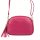 Pierre Cardin 4500 FTT magenta női bőr válltáska 23.5 x 16.5 x 9 cm