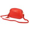 Pierre Cardin 4500 FTT piros női bőr válltáska 23.5 x 16.5 x 9 cm