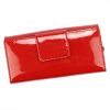 Gregorio LS-122 piros női bőr pénztárca 19.5 x 10 x 4 cm